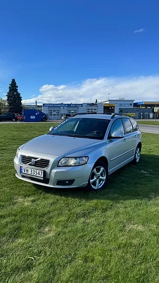 Volvo V50