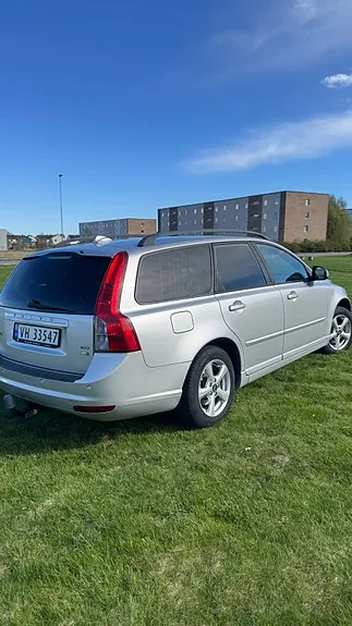 Volvo V50 2010 photo 5