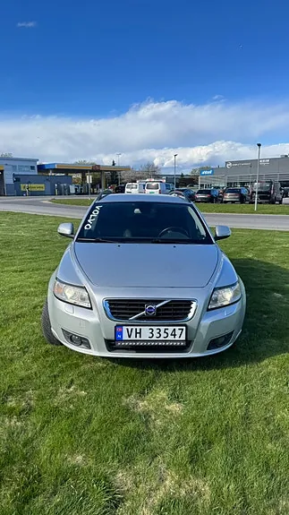Volvo V50 2010 photo 3