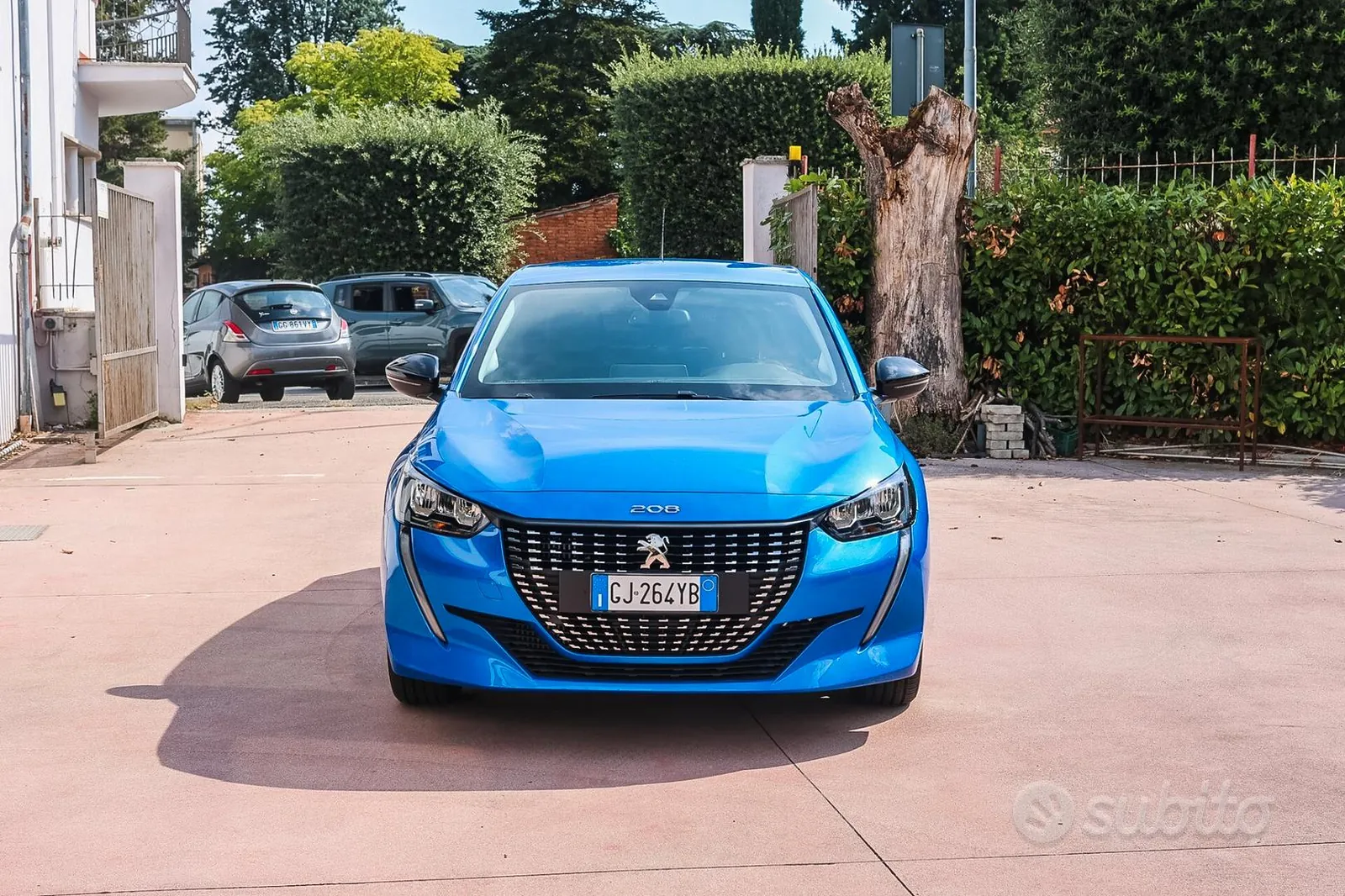 Peugeot 208 2022 photo 5