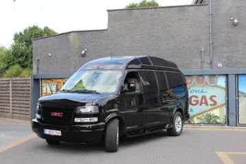 GMC Savana