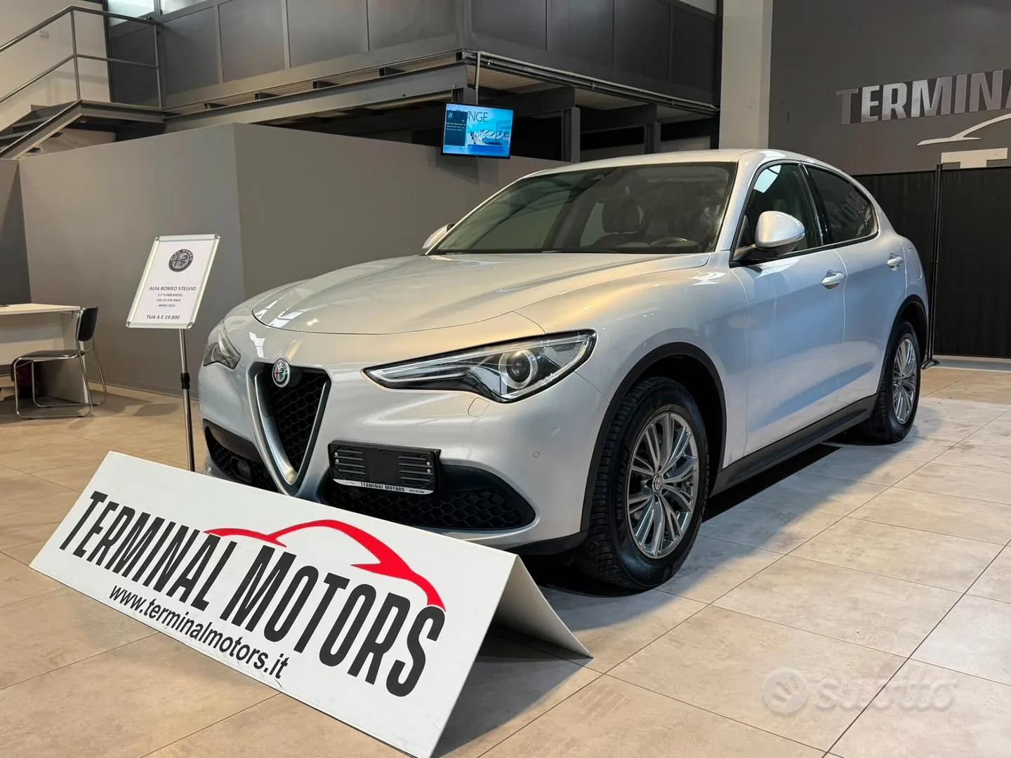 Alfa Romeo Stelvio 2021 photo 2