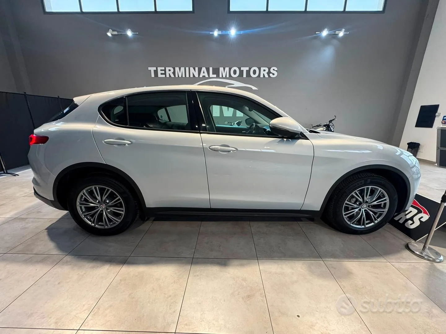 Alfa Romeo Stelvio 2021 photo 4