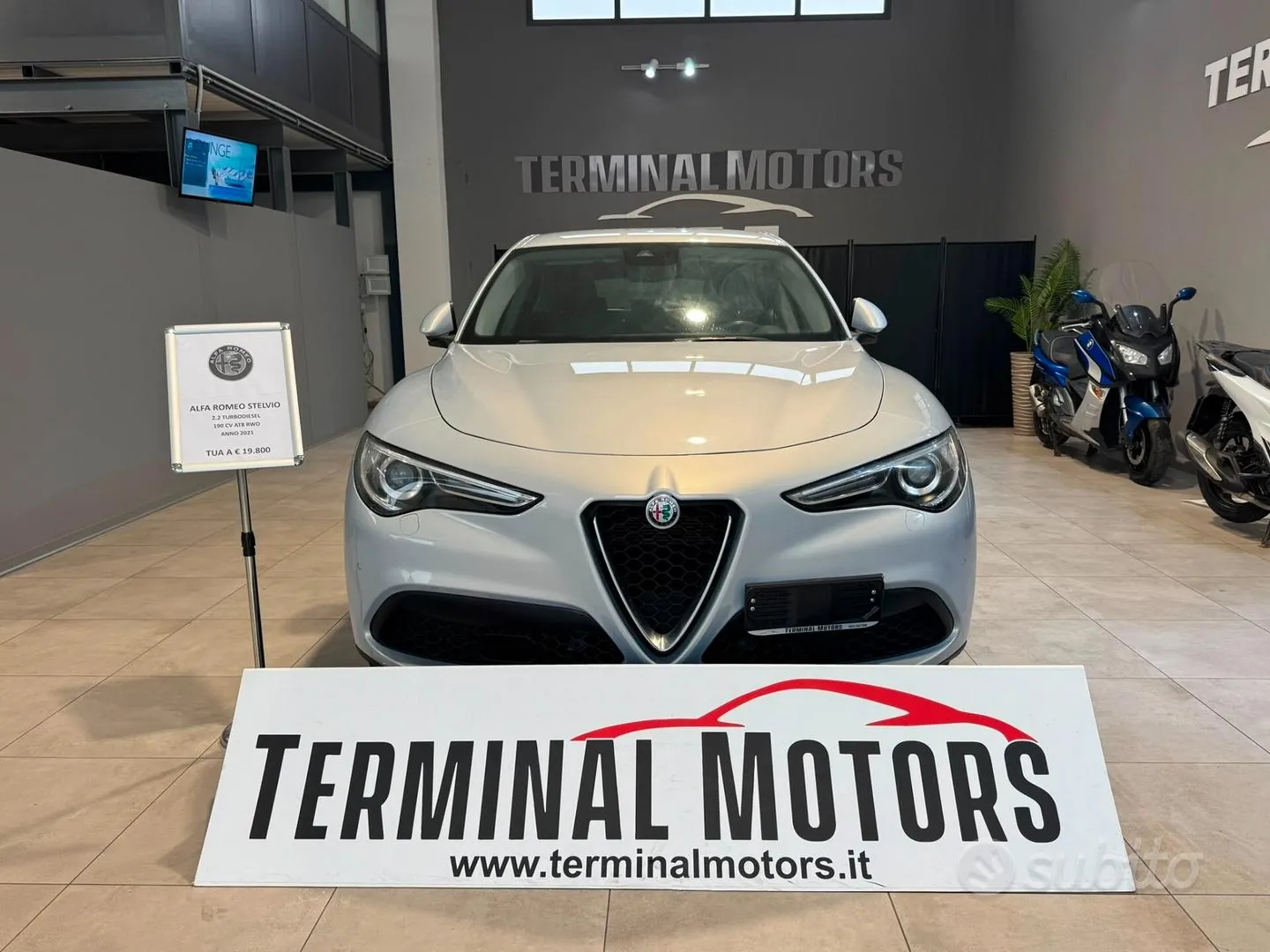 Alfa Romeo Stelvio