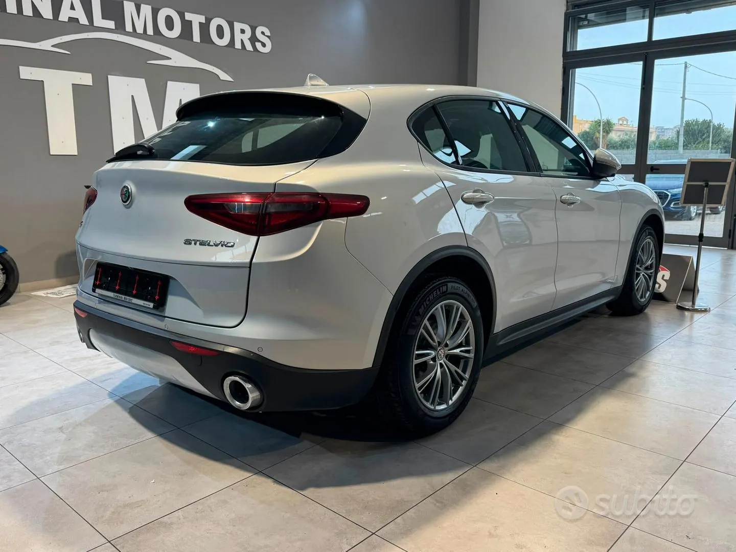 Alfa Romeo Stelvio 2021 photo 5