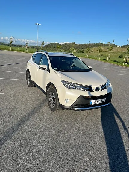 Toyota Rav4 2013 photo 2