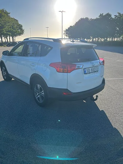 Toyota Rav4 2013 photo 5