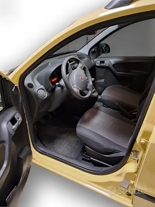 Fiat Panda 2012 photo 5