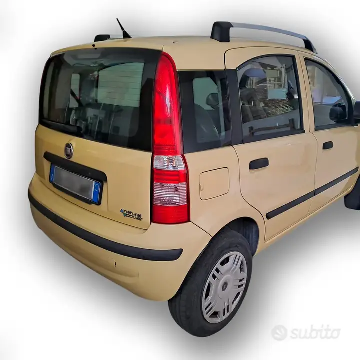 Fiat Panda 2012 photo 2