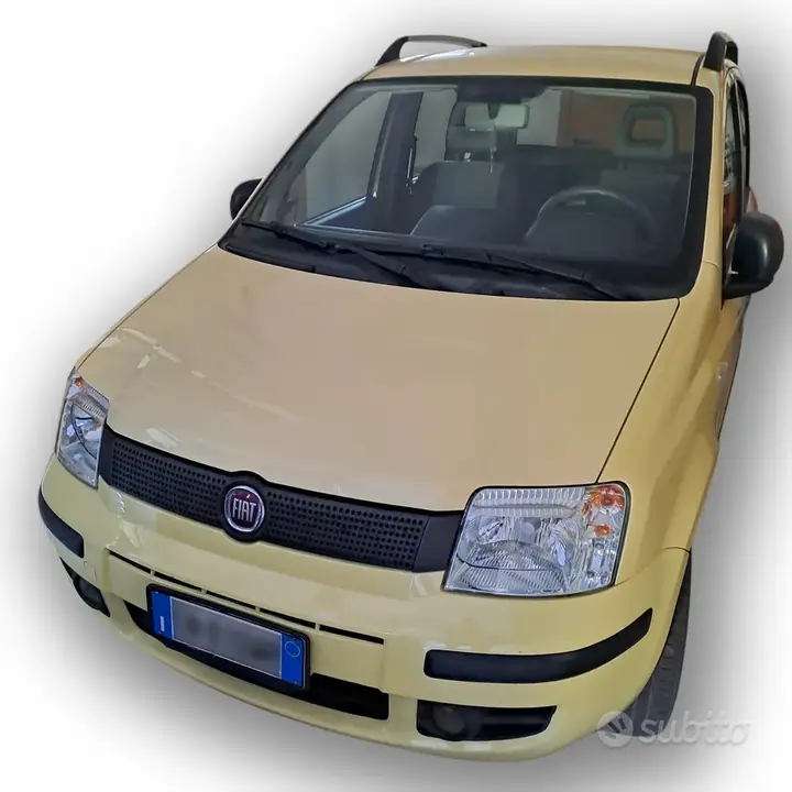 Fiat Panda