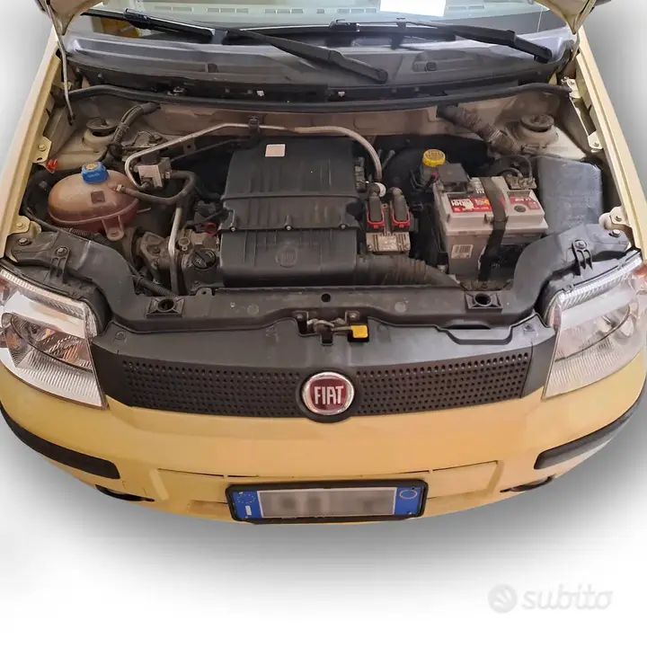 Fiat Panda 2012 photo 3