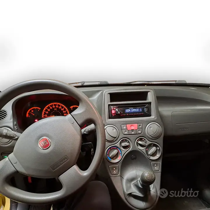 Fiat Panda 2012 photo 4