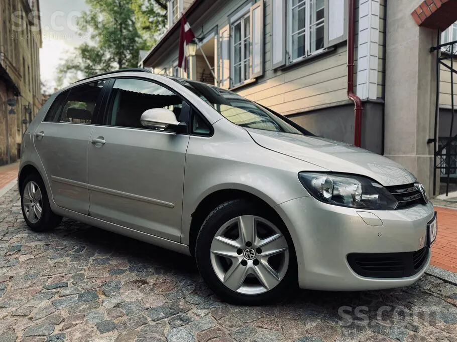 Volkswagen Golf Plus 2009 photo 2