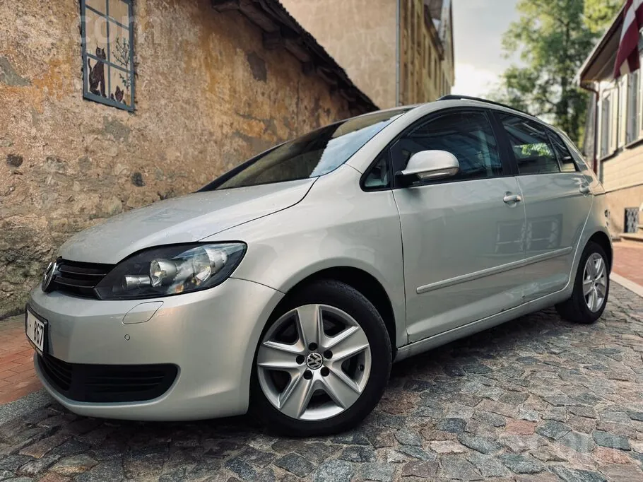 Volkswagen Golf Plus 2009 photo 3