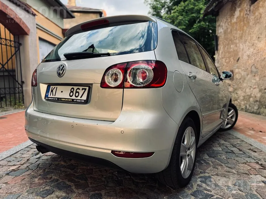Volkswagen Golf Plus 2009 photo 5