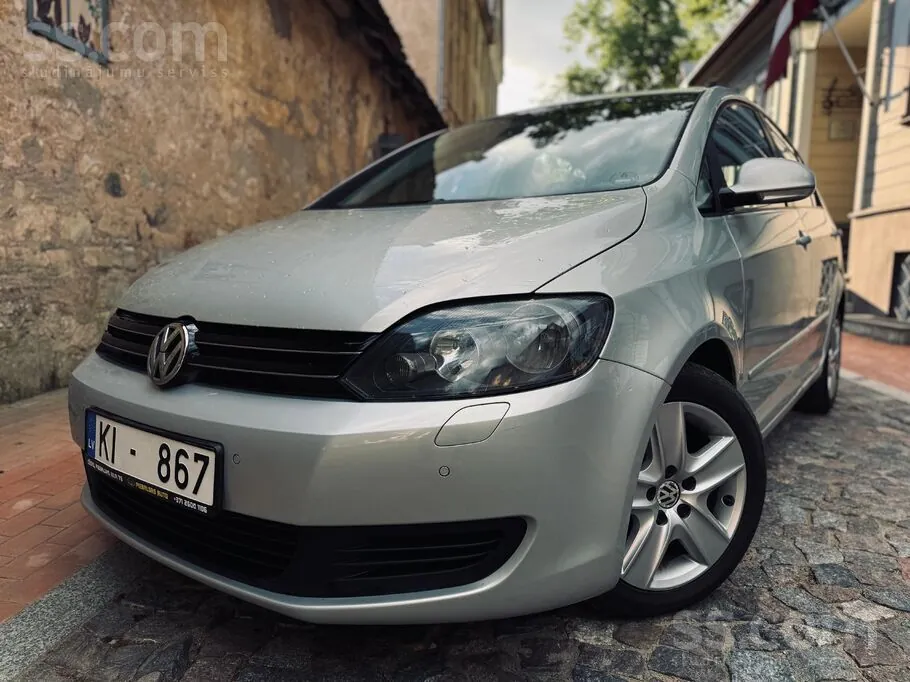 Volkswagen Golf Plus 2009 photo 4