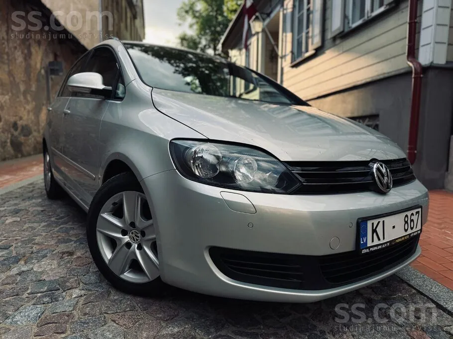 Volkswagen Golf Plus