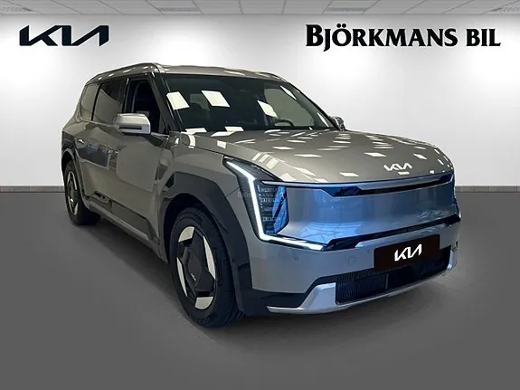 Kia Ev9 2026 photo 3