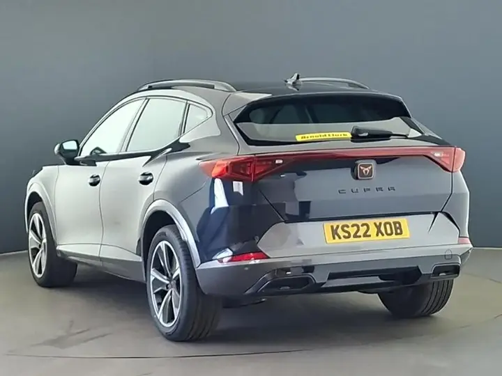 Cupra Formentor 2022 photo 2