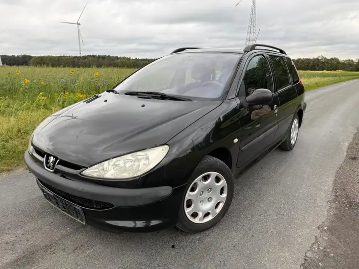 Peugeot 206 Sw