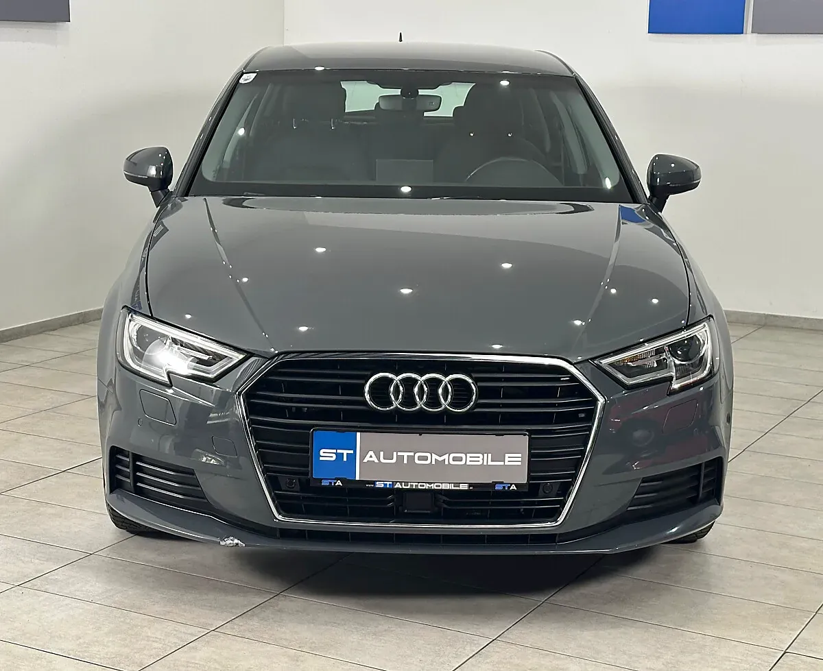 Audi A3 2018 photo 3