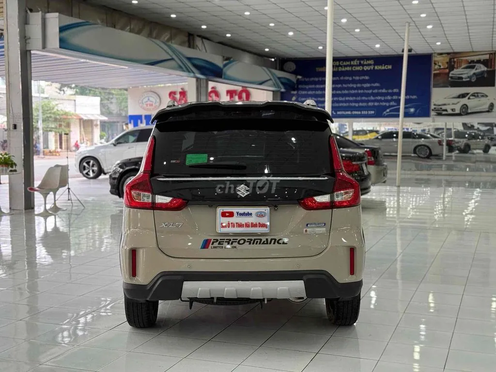 Suzuki Xl7 2024 photo 4