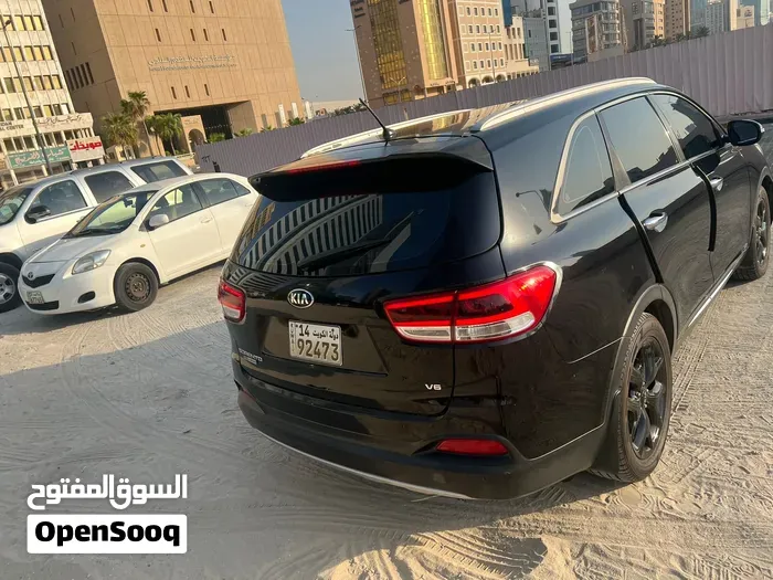 Kia Sorento 2016 photo 2