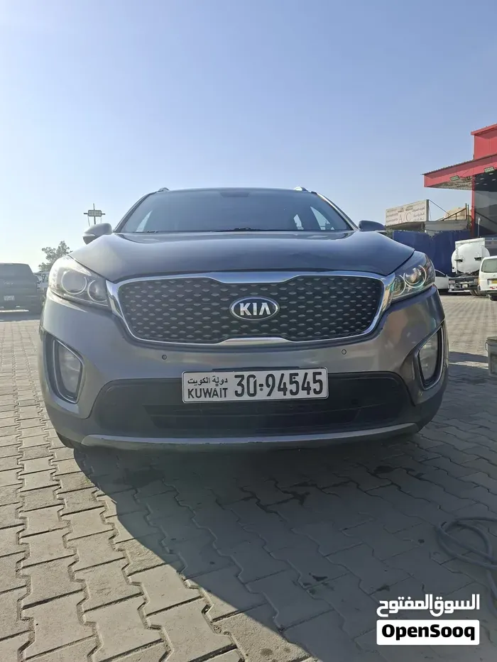 Kia Sorento 2016 photo 5