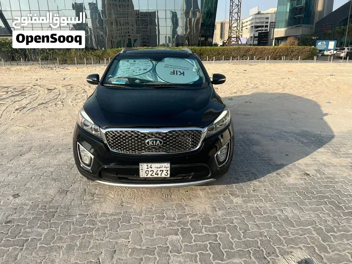 Kia Sorento 2016 photo 4