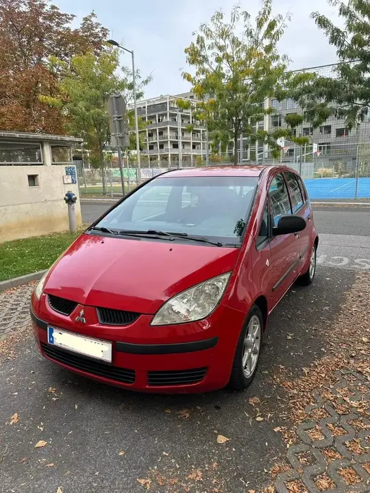 Mitsubishi Colt