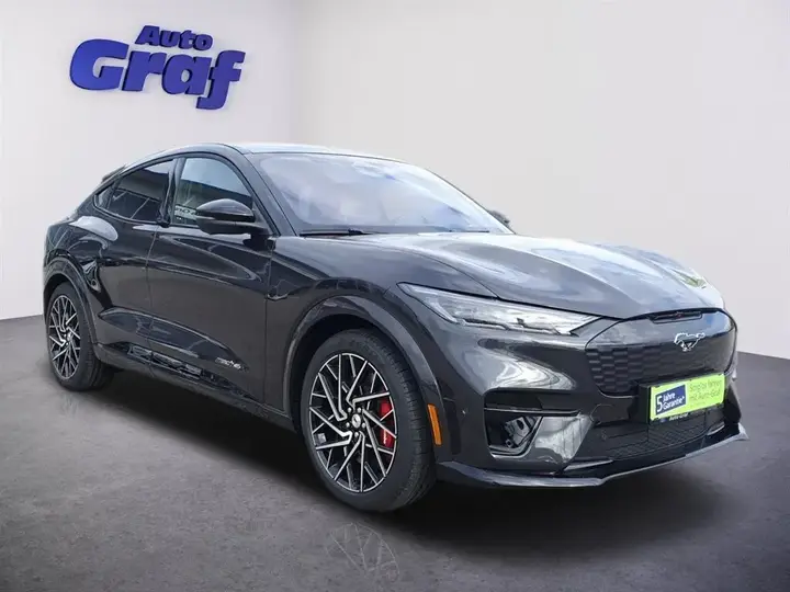 Ford Mustang Mach-E 2022 photo 2