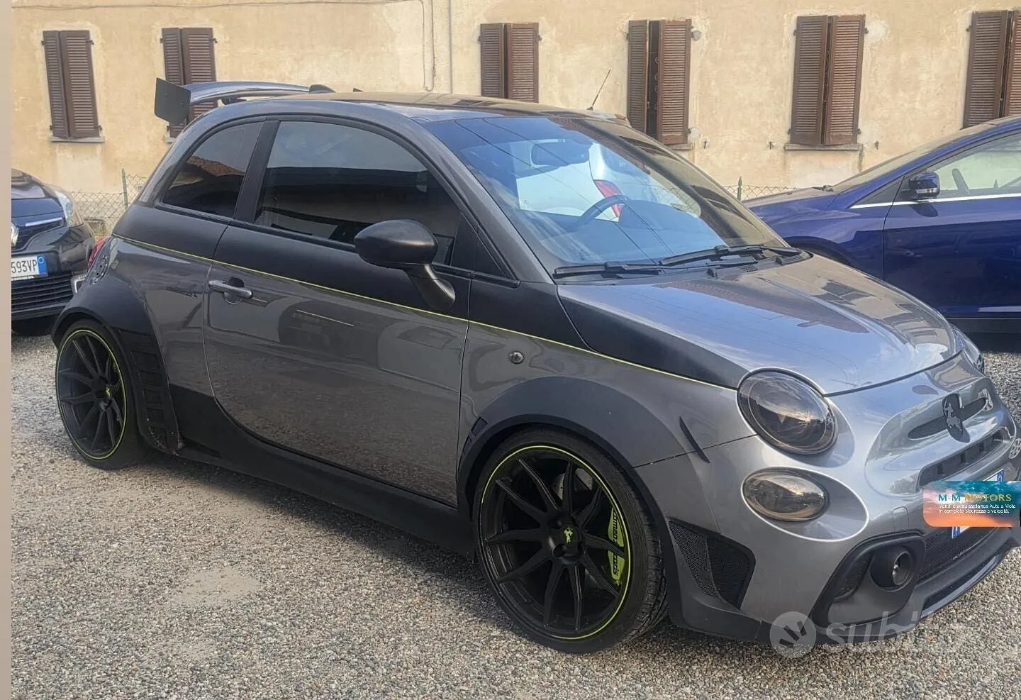 Fiat 500