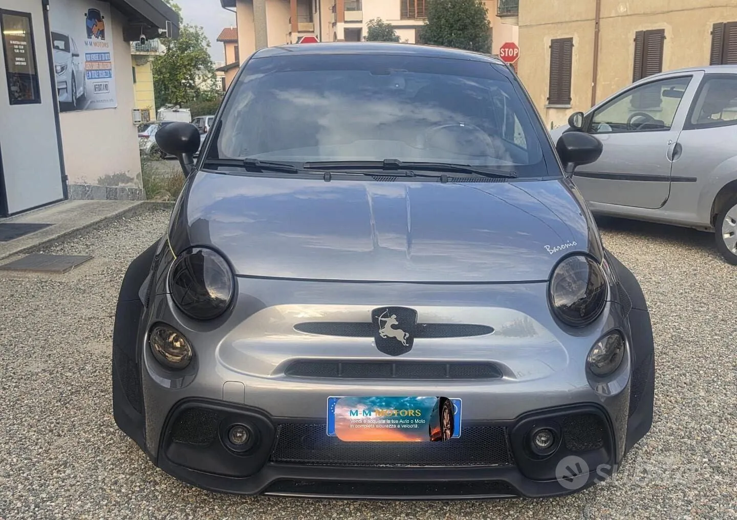 Fiat 500 2016 photo 2