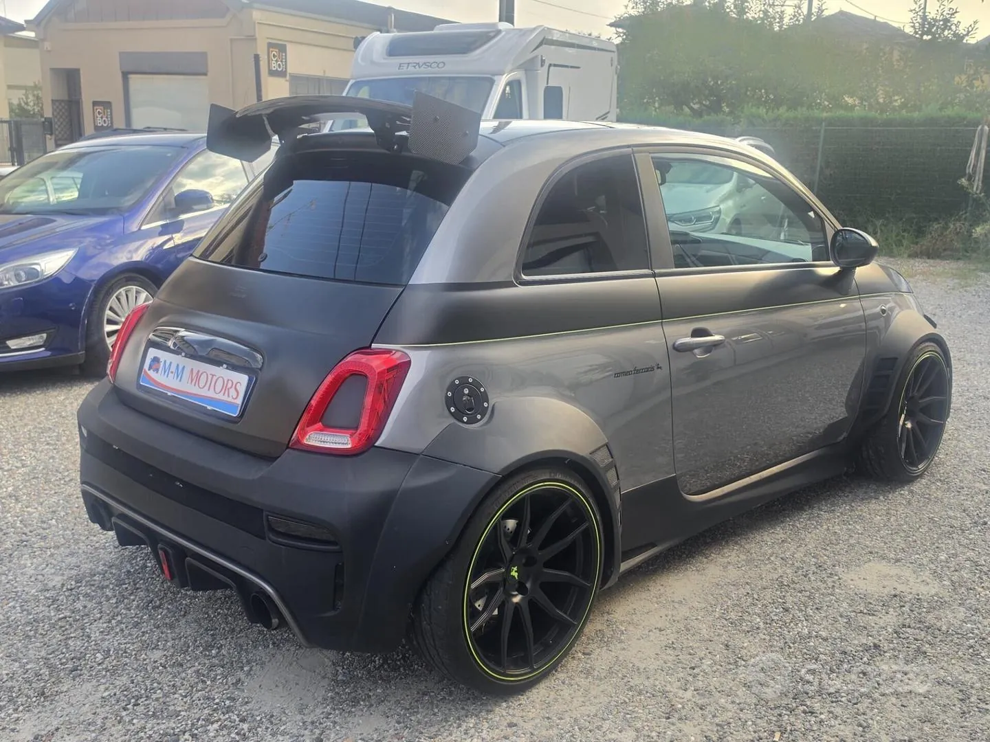Fiat 500