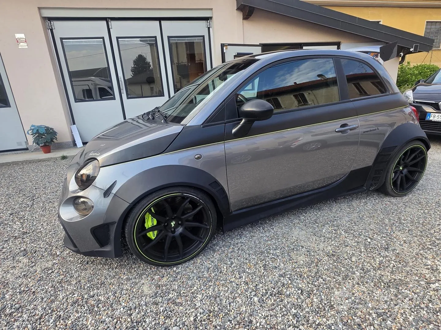 Fiat 500 2016 photo 3