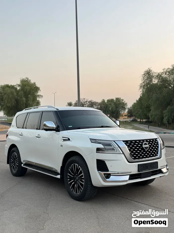 Nissan Patrol 2024 photo 2
