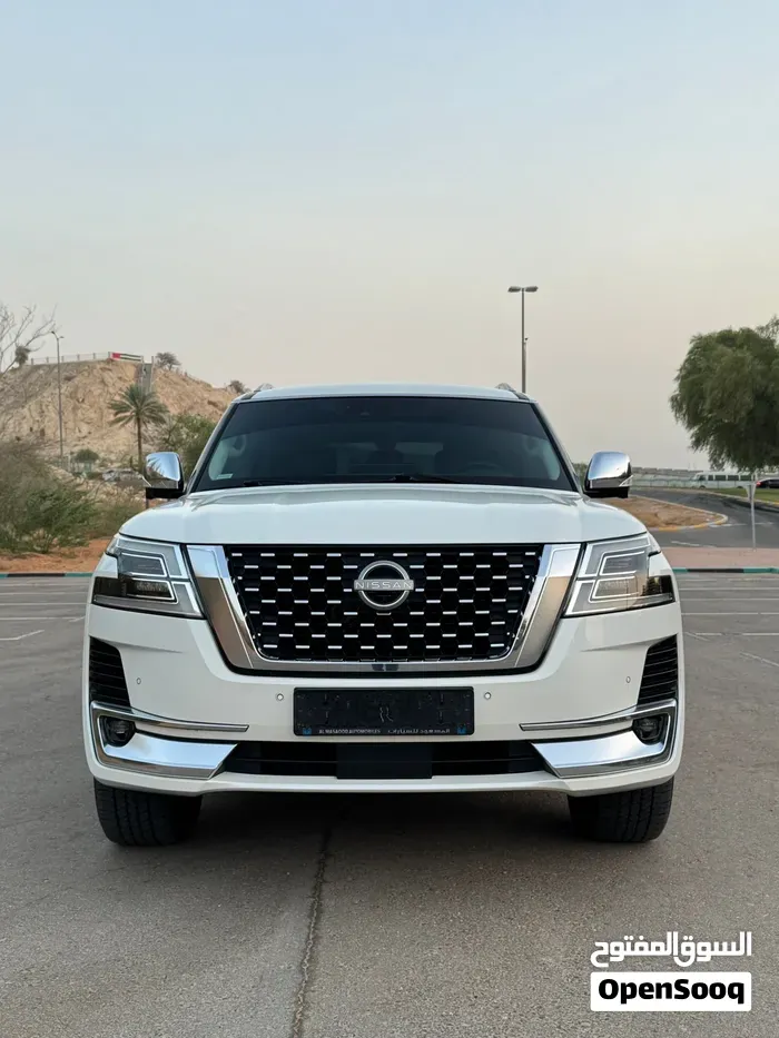 Nissan Patrol 2024 photo 3