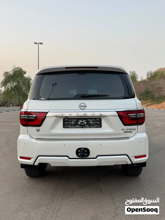 Nissan Patrol 2024 photo 4