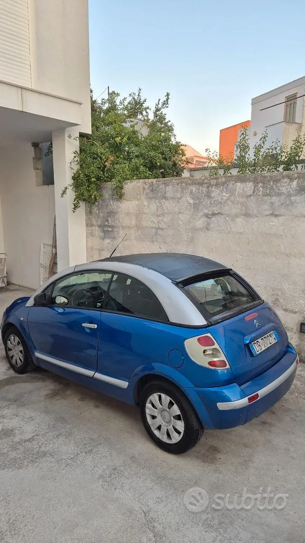 Citroen C3 2006 photo 3