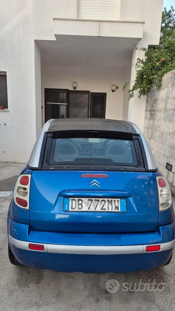 Citroen C3 2006 photo 5