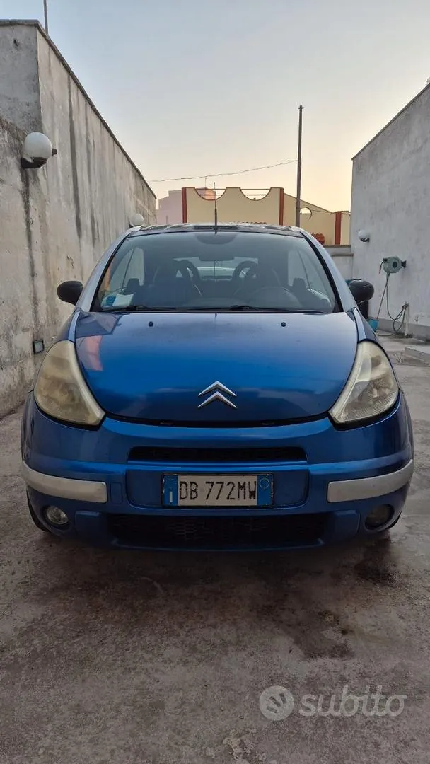Citroen C3 2006 photo 2