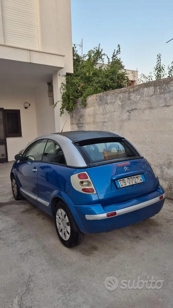 Citroen C3 2006 photo 4
