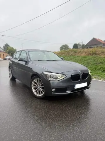 BMW 1 Series 2012 photo 3