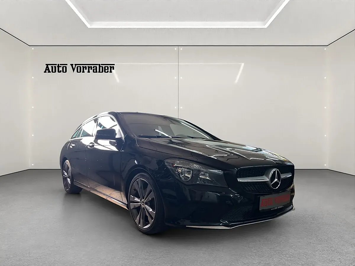 Mercedes-Benz Cla-Class 2017 photo 2