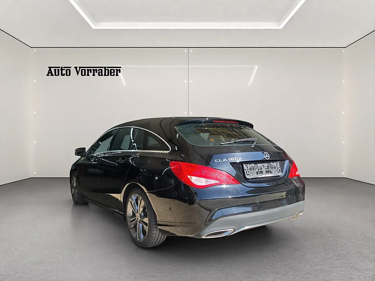 Mercedes-Benz Cla-Class 2017 photo 3