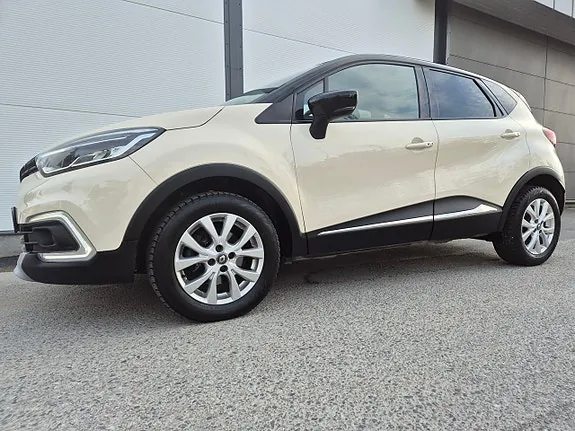 Renault Captur 2019 photo 3