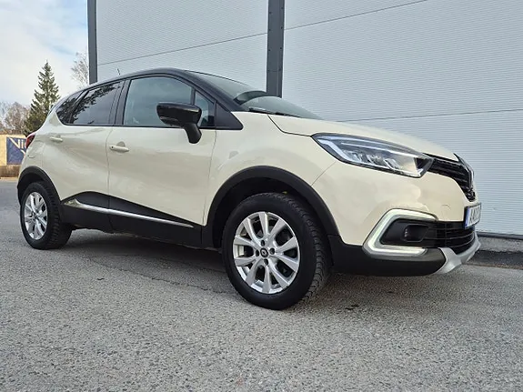Renault Captur 2019 photo 2