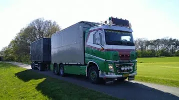 Volvo Fh 500