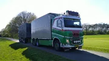 Volvo Fh 500
