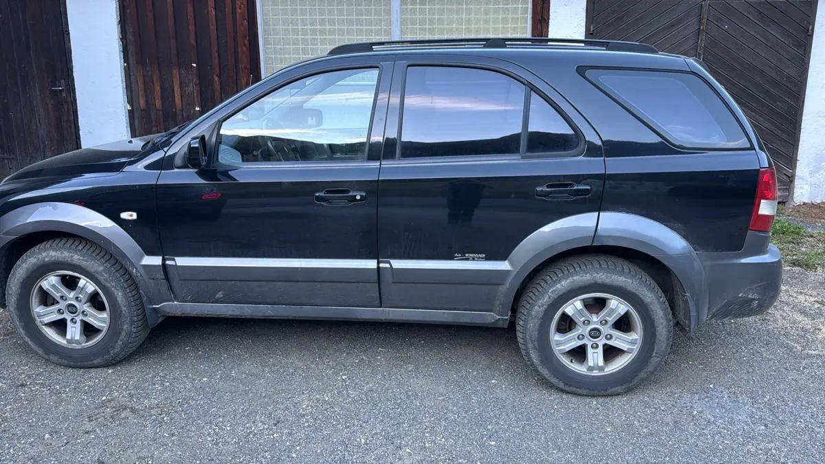 Kia Sorento 2005 photo 3
